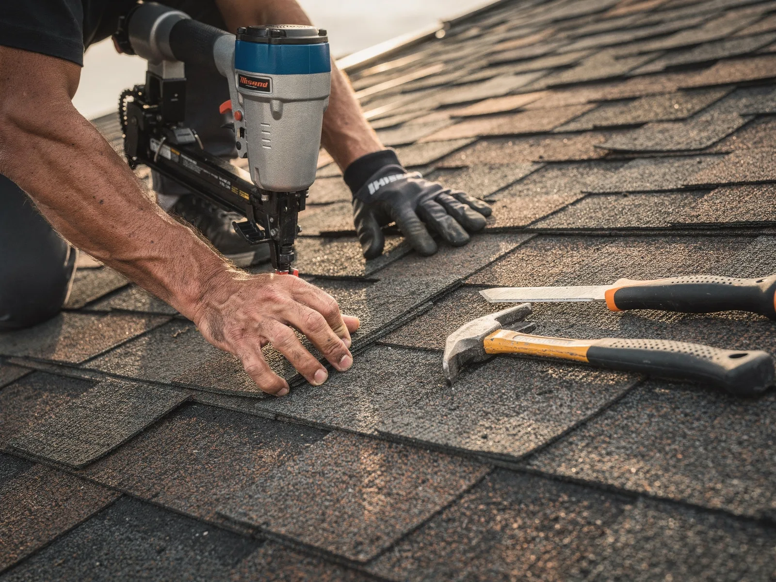 Why choose Roof Repair in Tamms, IL